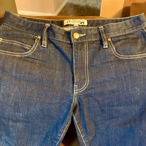 Dapper Boi Jeans - Size 34 Indigo